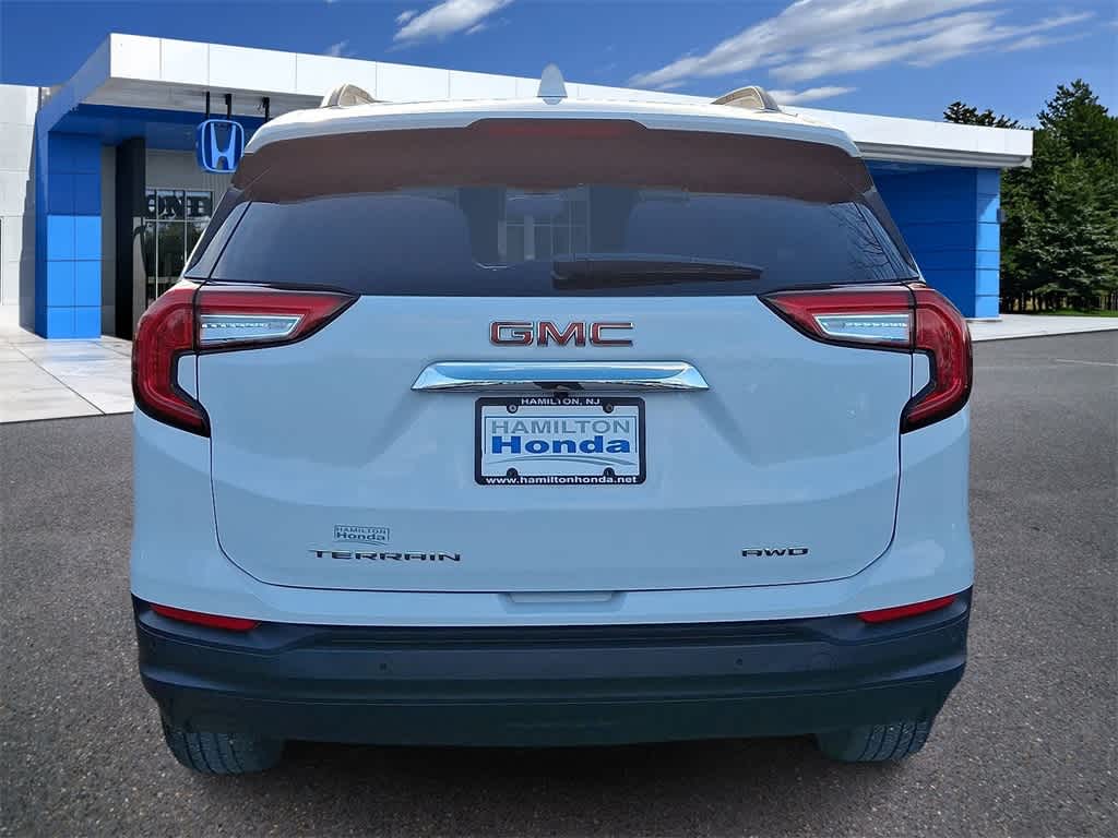 Thumbnail: 2022 GMC Terrain - 23