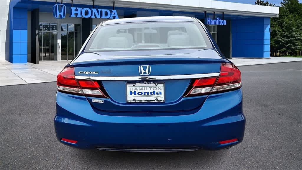 Thumbnail: 2013 Honda Civic - 7