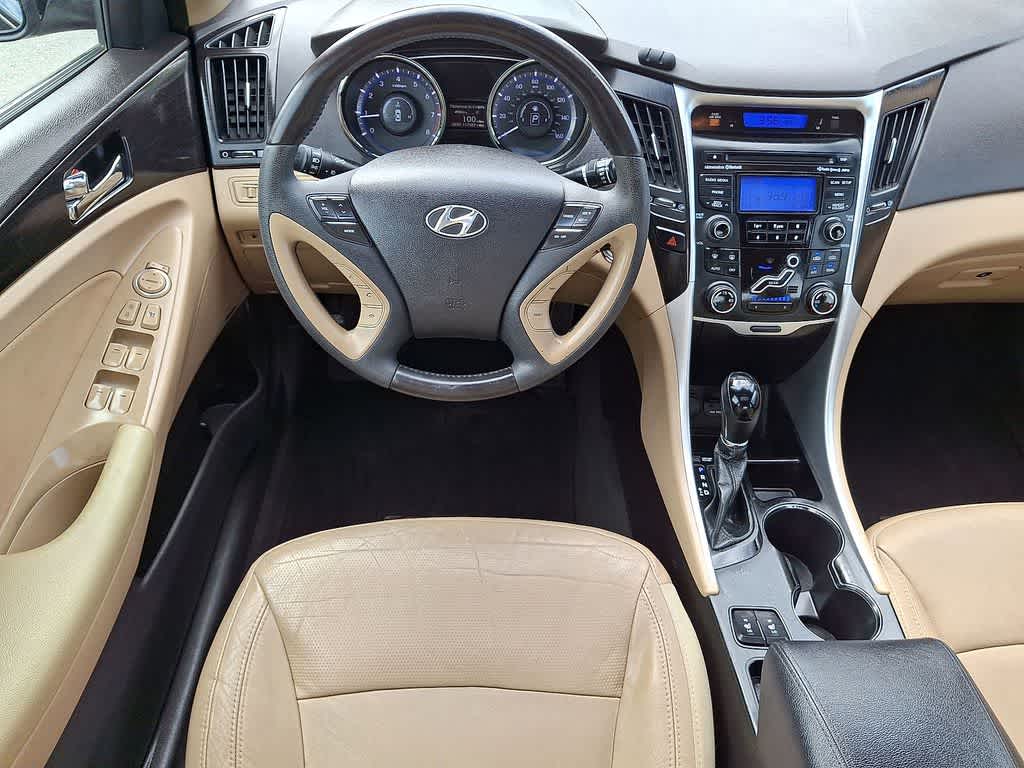 Thumbnail: 2013 Hyundai Sonata - 20