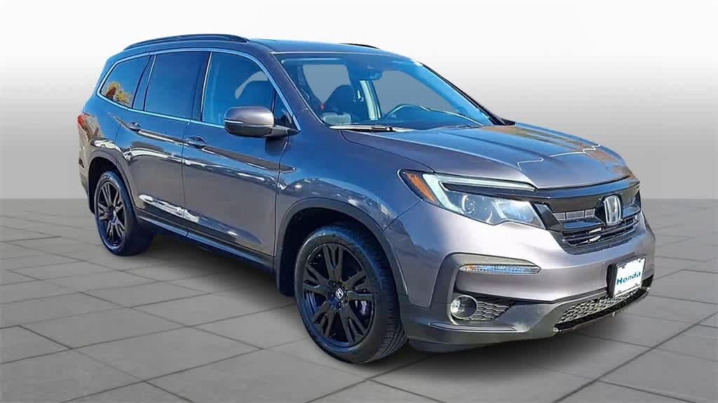 Used 2021 Honda Pilot Special Edition SUV