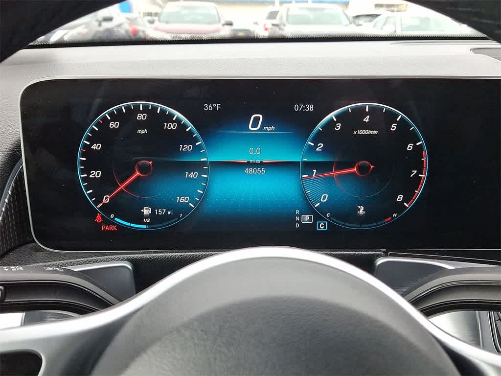 Thumbnail: 2021 Mercedes-Benz GLB - 13