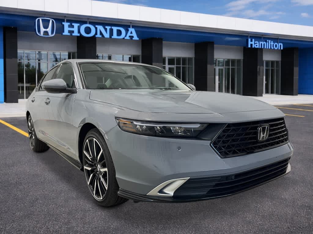 Thumbnail: 2026 Honda Accord - 9