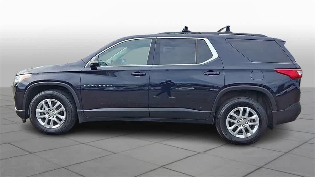 Thumbnail: 2020 Chevrolet Traverse - 5