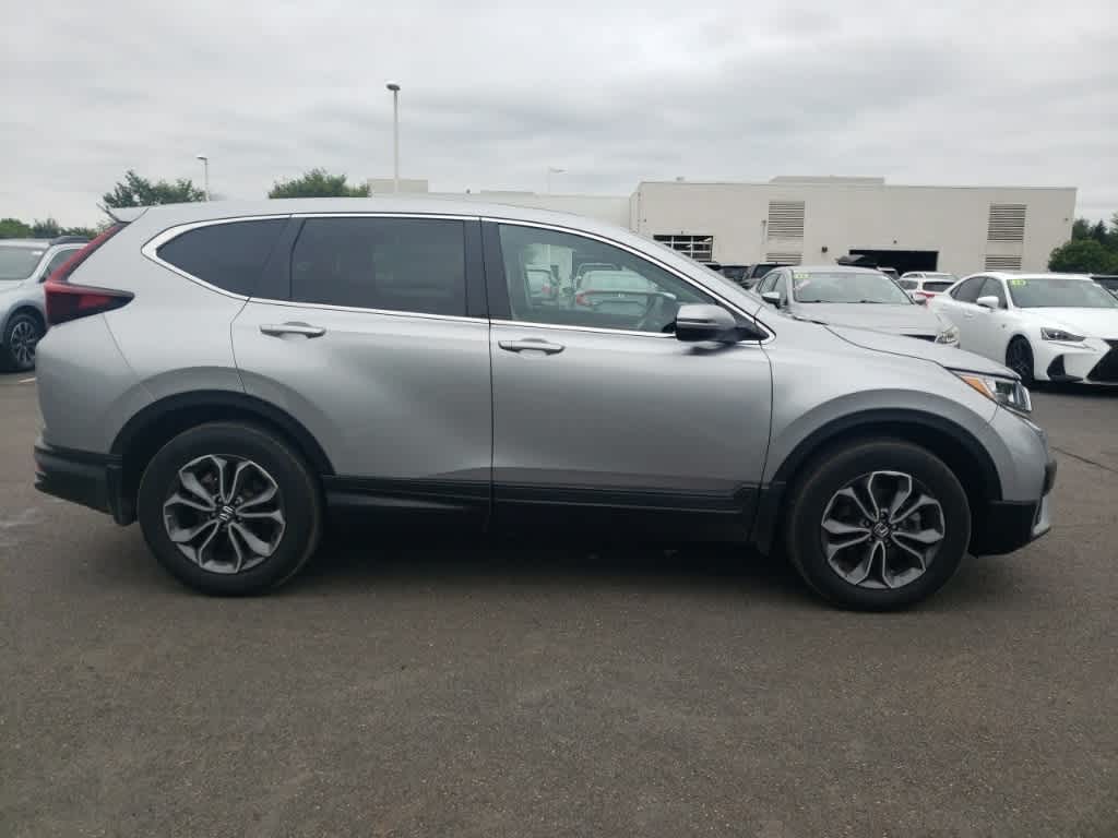 Thumbnail: 2022 Honda CR-V - 4