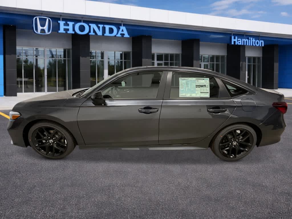 Thumbnail: 2026 Honda Civic - 2