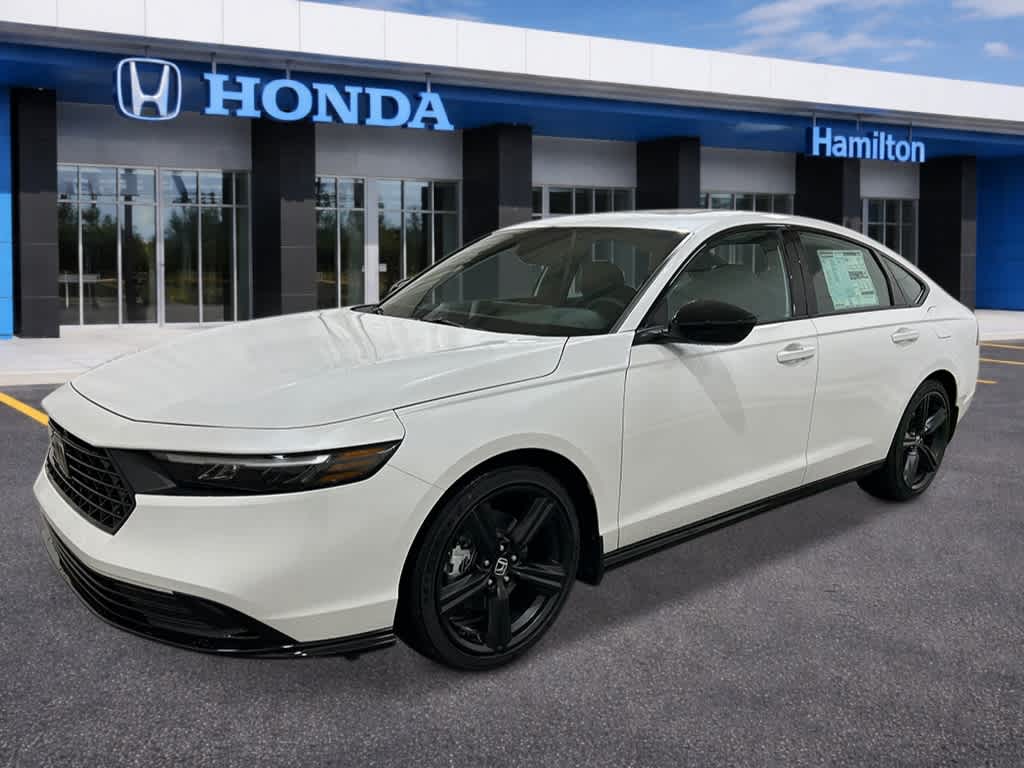 2026 Honda Accord Sport-L -
                  Hamilton, NJ