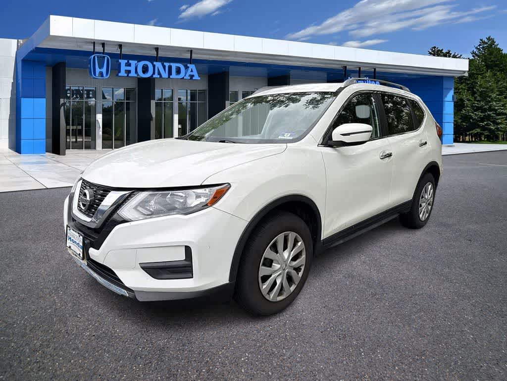 2017 Nissan Rogue S -
                  Hamilton, NJ
