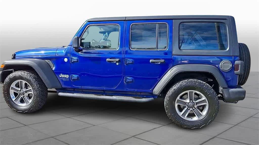 Thumbnail: 2018 Jeep Wrangler - 5