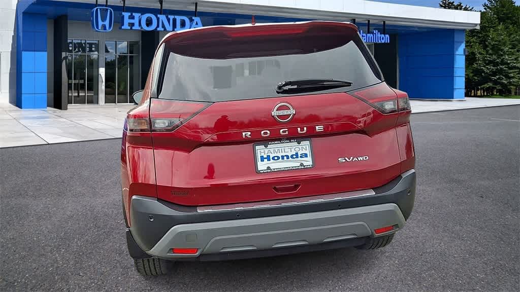 Thumbnail: 2023 Nissan Rogue - 7