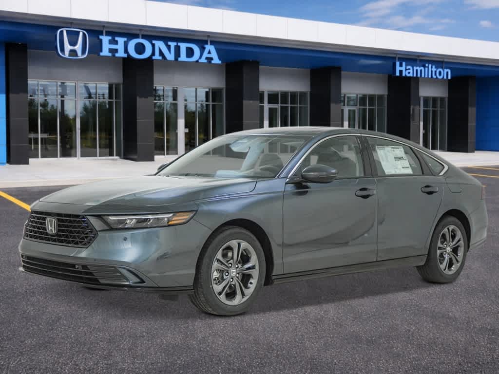 Thumbnail: 2026 Honda Accord - 1