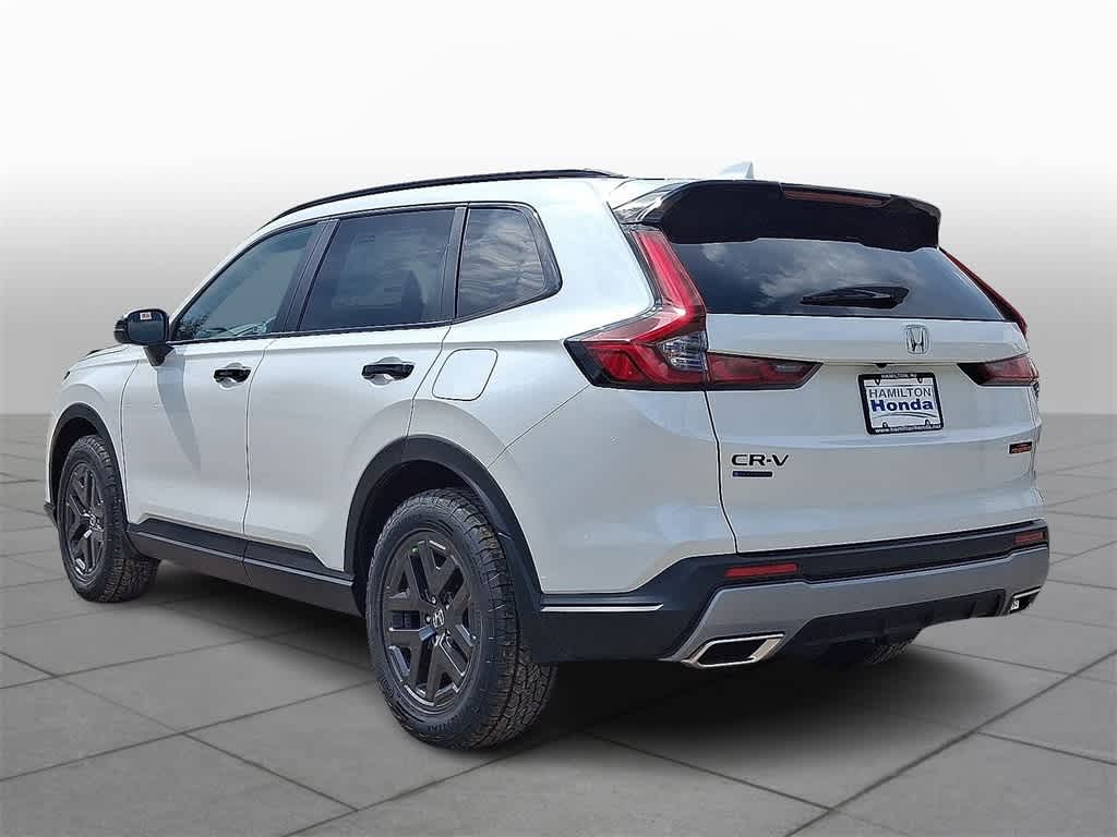 Thumbnail: 2026 Honda CR-V - 7