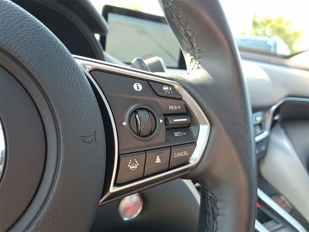 Thumbnail: 2023 Acura TLX - 17