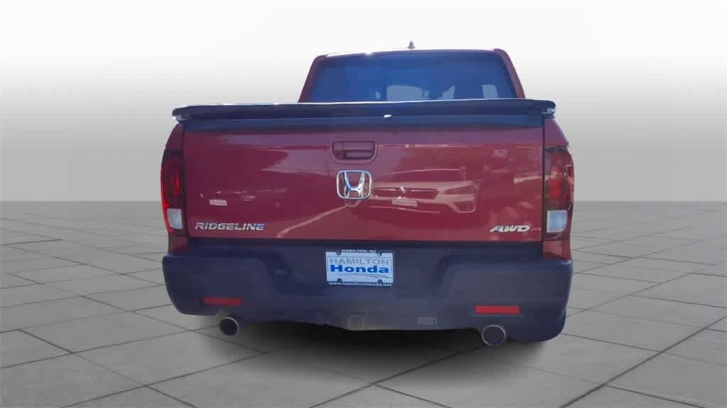 Thumbnail: 2022 Honda Ridgeline - 7