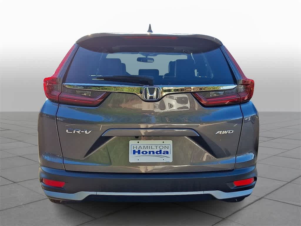 Thumbnail: 2022 Honda CR-V - 23