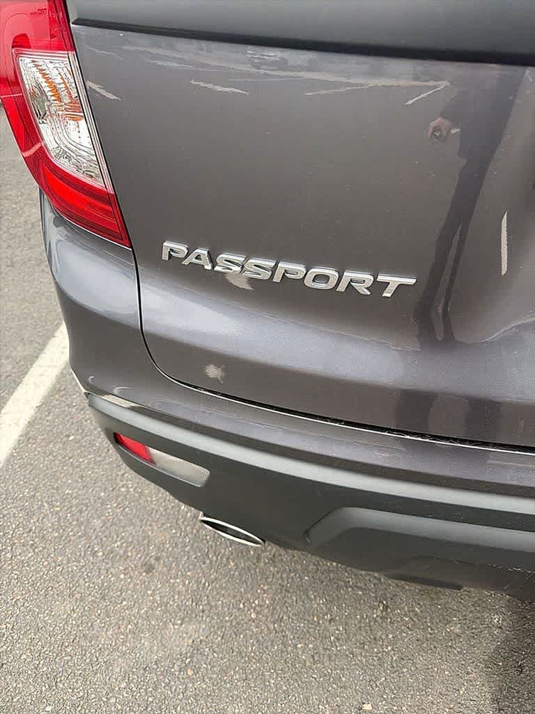 Thumbnail: 2021 Honda Passport - 9
