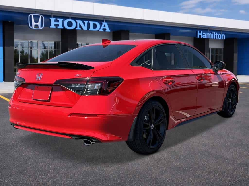 Thumbnail: 2026 Honda Civic - 3