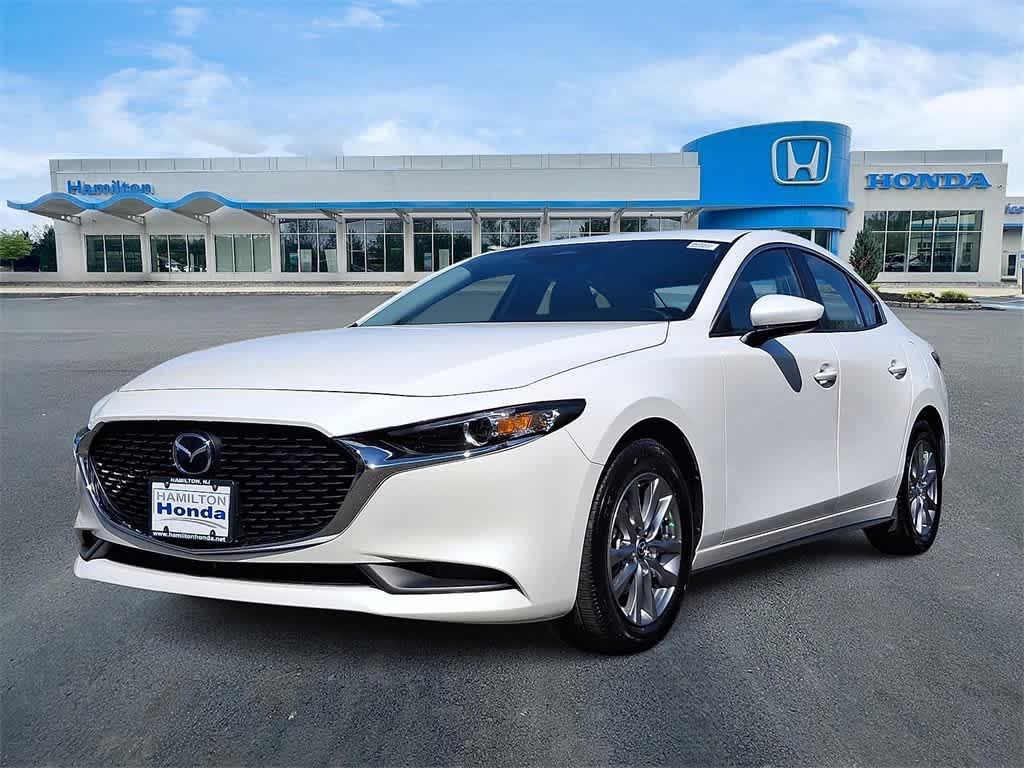 2024 Mazda Mazda3 S -
                  Hamilton, NJ