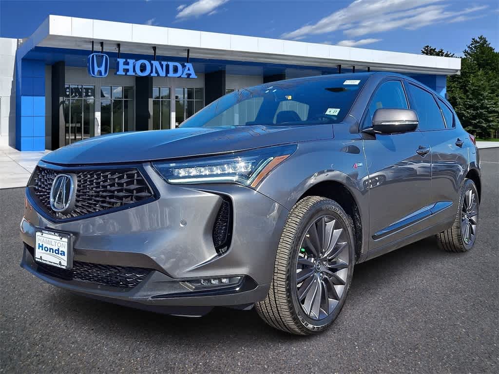 Thumbnail: 2022 Acura RDX - 1