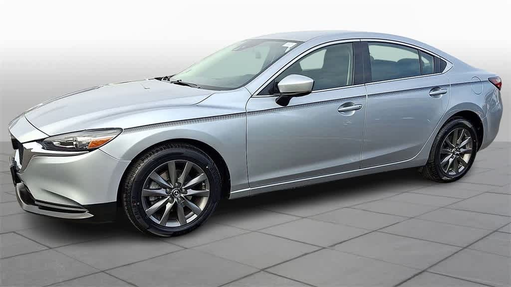 Thumbnail: 2019 Mazda Mazda6 - 4