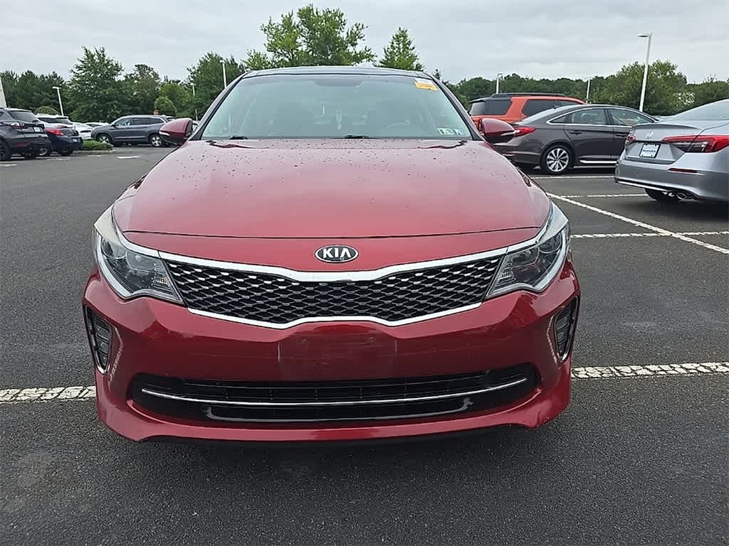 Thumbnail: 2018 Kia Optima - 2
