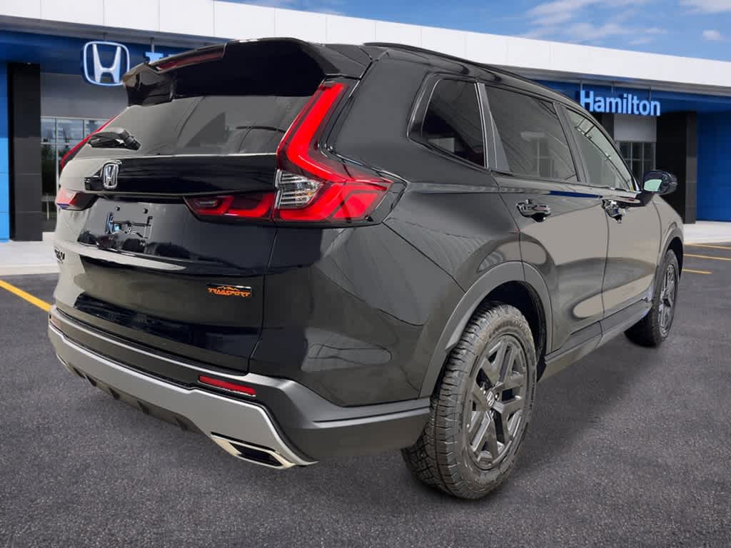 Thumbnail: 2026 Honda CR-V - 5
