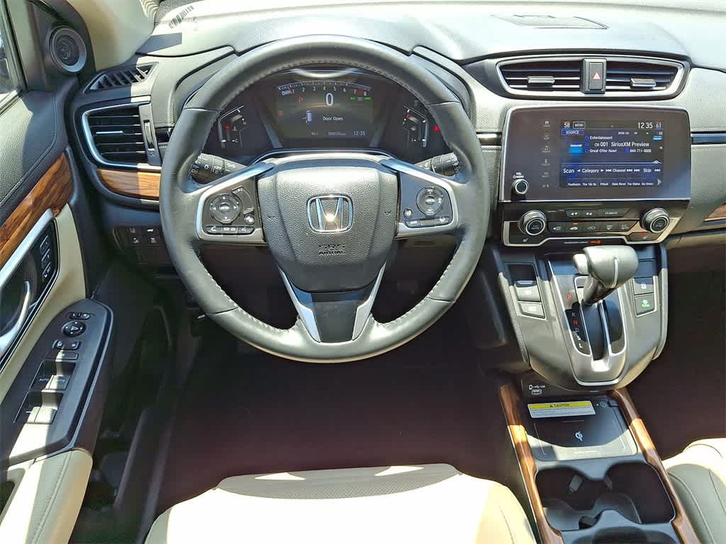 Thumbnail: 2022 Honda CR-V - 19