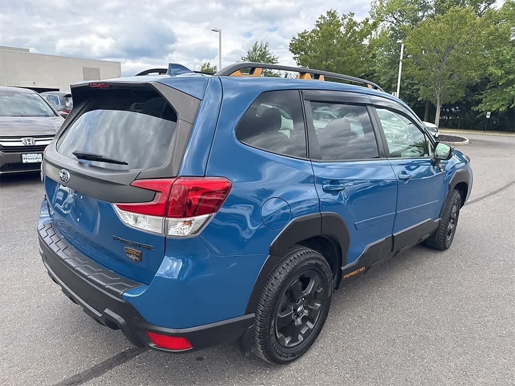 Thumbnail: 2022 Subaru Forester - 6