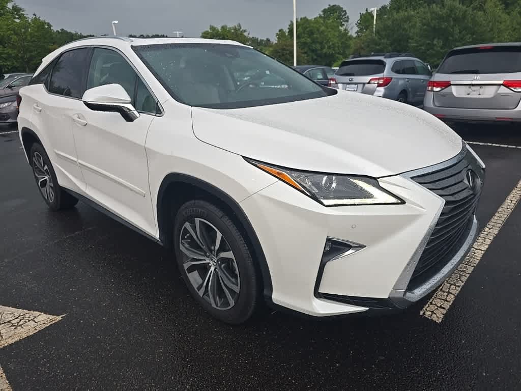 Thumbnail: 2017 Lexus RX - 3