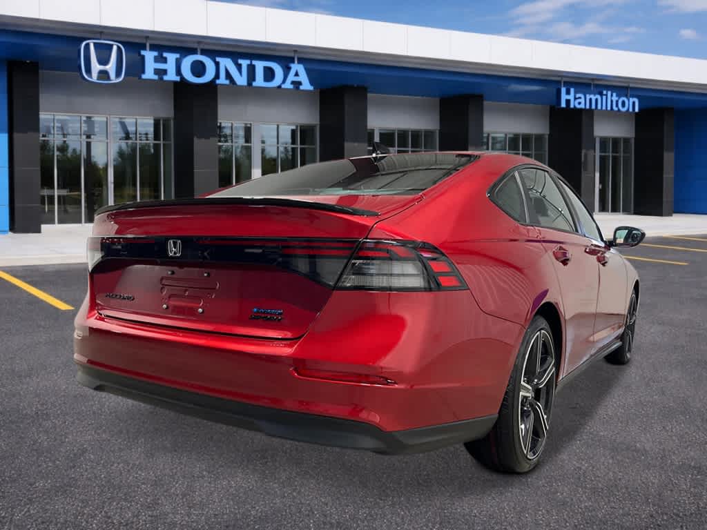 Thumbnail: 2026 Honda Accord - 7