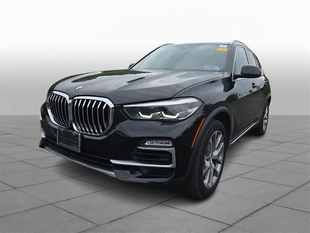 Thumbnail: 2019 BMW X5 - 1
