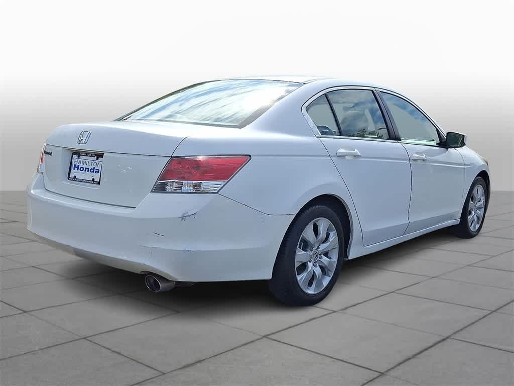 Thumbnail: 2009 Honda Accord - 23