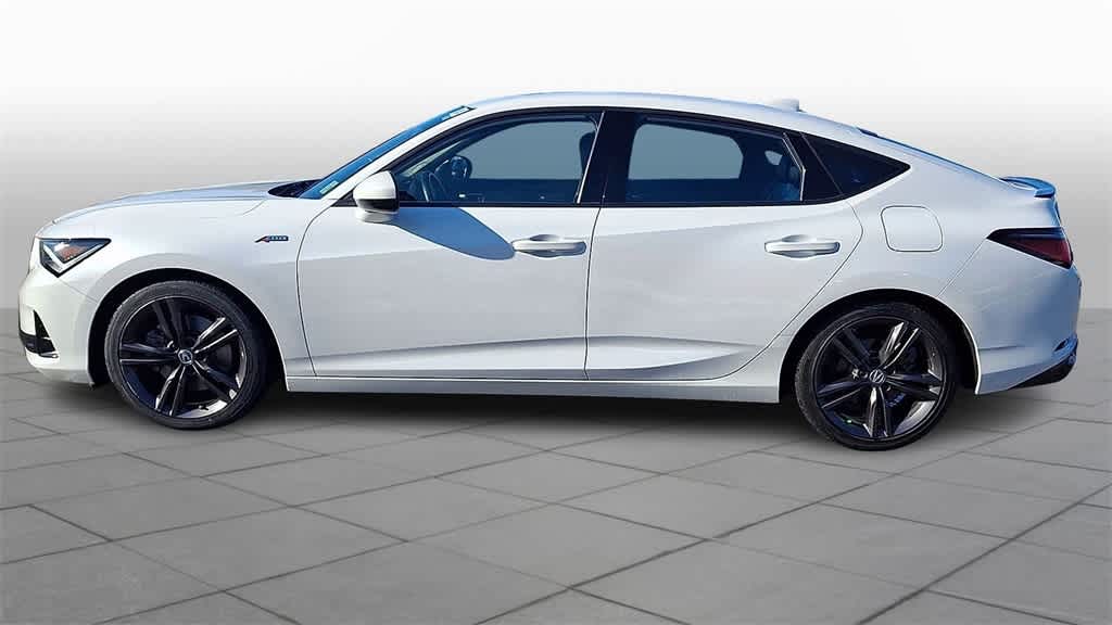 Thumbnail: 2023 Acura Integra - 5