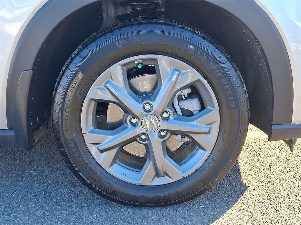 Thumbnail: 2026 Honda HR-V - 26