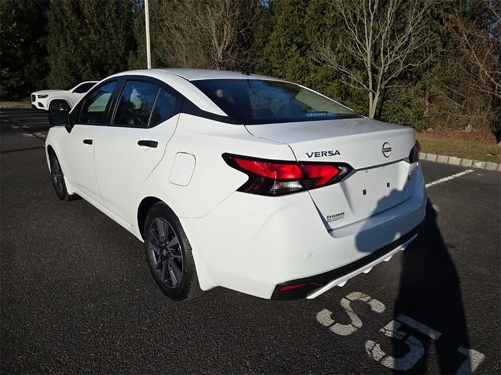 Thumbnail: 2024 Nissan Versa - 7