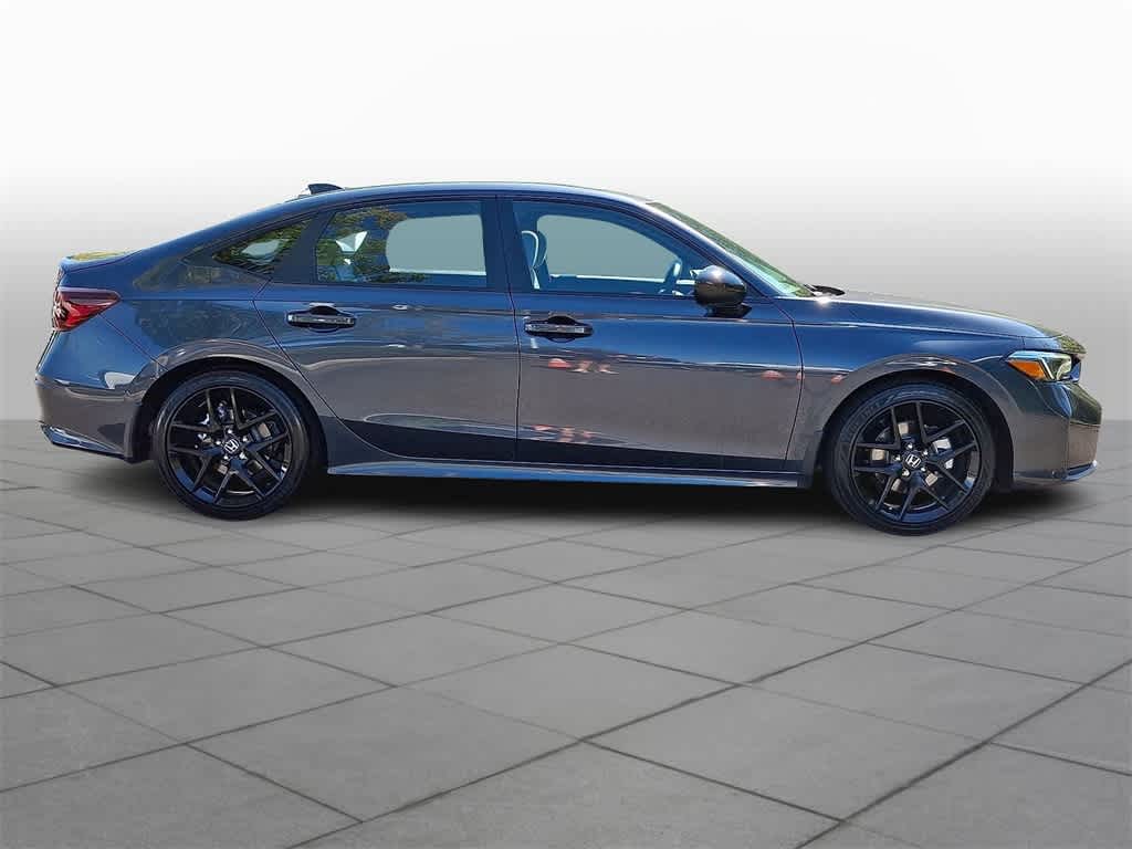 Thumbnail: 2025 Honda Civic - 25
