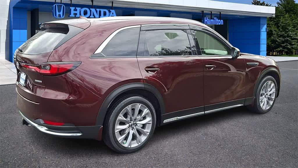 Thumbnail: 2024 Mazda CX-90 - 8
