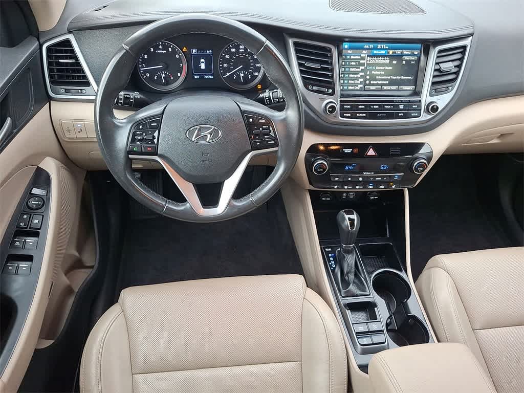 Thumbnail: 2017 Hyundai Tucson - 21