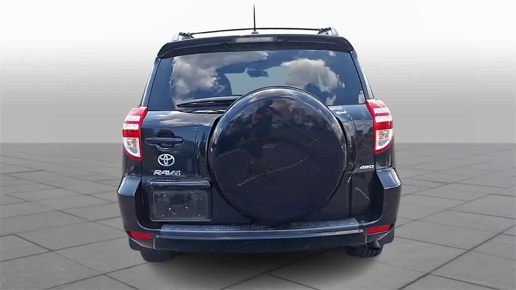 Thumbnail: 2011 Toyota RAV4 - 7