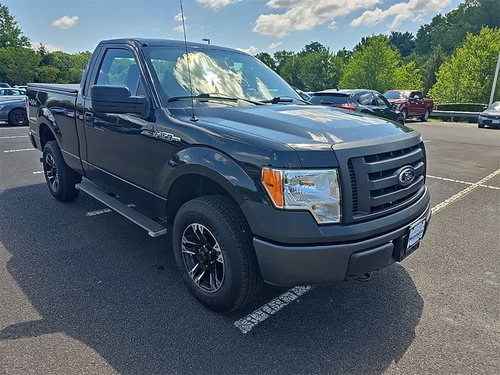 Thumbnail: 2012 Ford F-150 - 3