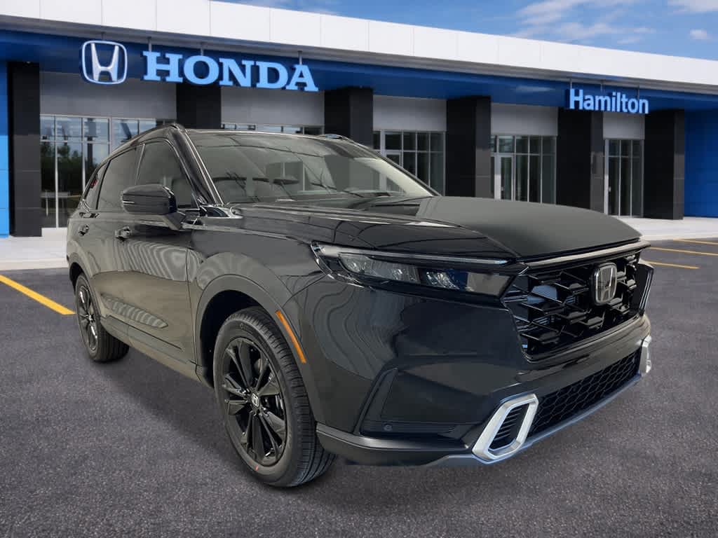Thumbnail: 2026 Honda CR-V - 9