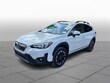  Subaru Crosstrek