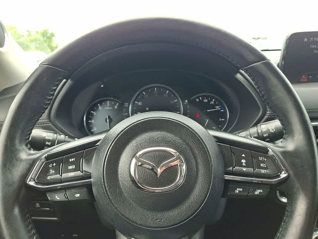 Thumbnail: 2020 Mazda CX-5 - 16