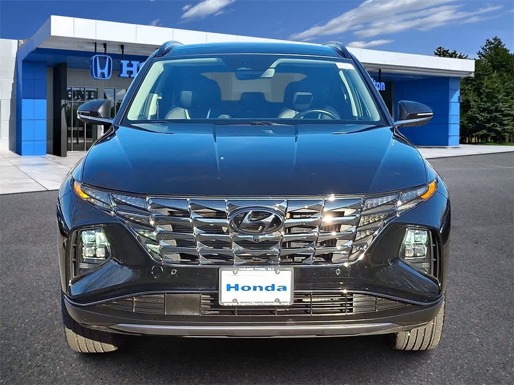 Thumbnail: 2024 Hyundai Tucson - 28