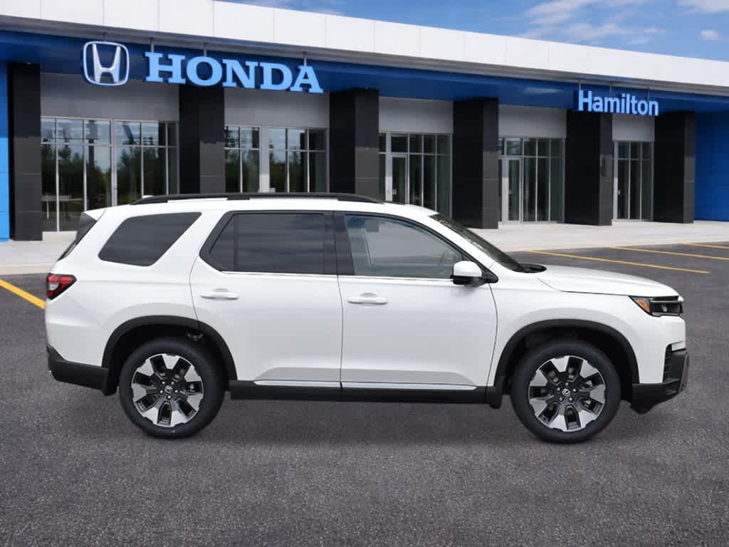 Thumbnail: 2026 Honda Pilot - 6