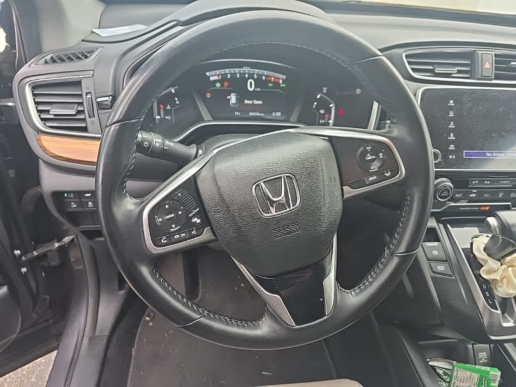 2018 Honda CR-V  6