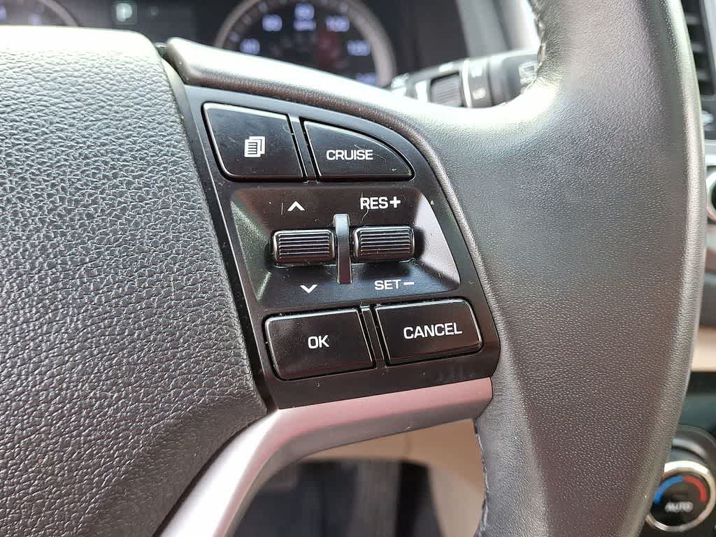 Thumbnail: 2017 Hyundai Tucson - 18