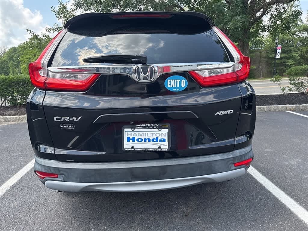 Thumbnail: 2017 Honda CR-V - 5