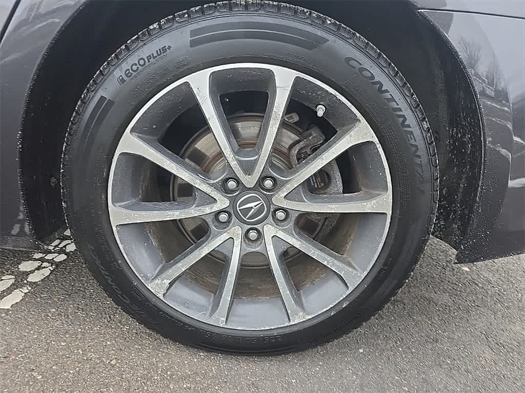 Thumbnail: 2015 Acura TLX - 7