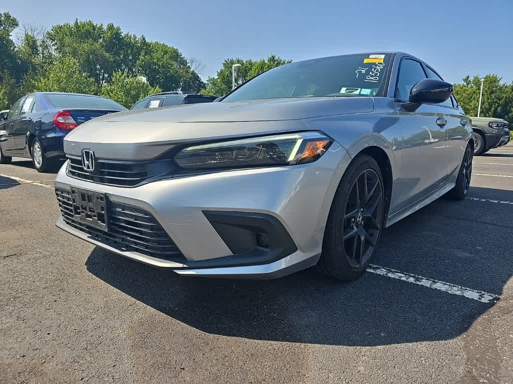 Thumbnail: 2022 Honda Civic - 1