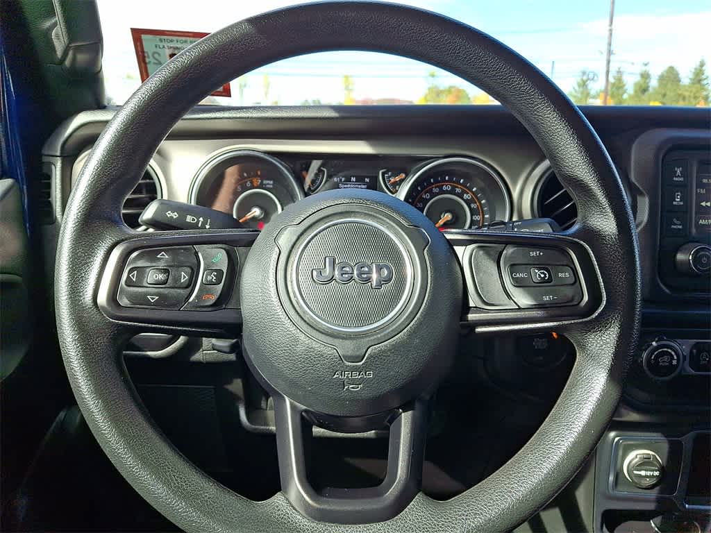 Thumbnail: 2018 Jeep Wrangler - 15